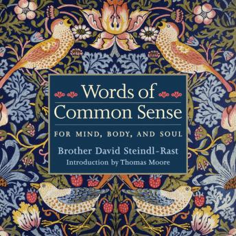 Words of Common Sense: For Mind, Body, and Soul