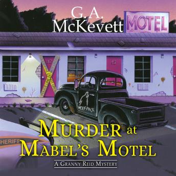 Murder at Mabel's Motel