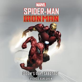 Spider-Man and Iron Man: Doom's Day: Sabotage sample.