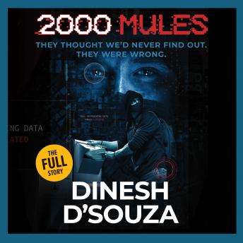 Download 2000 Mules by Dinesh D'Souza