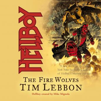 Hellboy: The Fire Wolves sample.