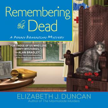 Remembering the Dead: A Penny Brannigan Mystery