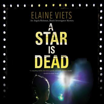 Star is Dead, Audio book by Elaine Viets