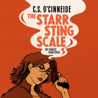 Starr Sting Scale, Audio book by C.S. O'cinneide