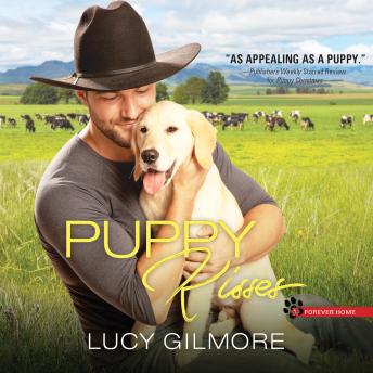 Puppy Kisses, Audio book by Lucy Gilmore