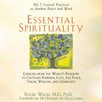 Essential Spirituality: The 7 Central Practices to Awaken Heart and Mind sample.
