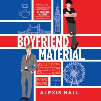 Download Boyfriend Material by Alexis Hall
