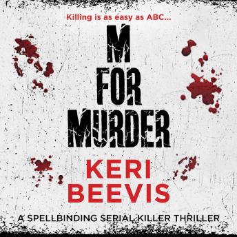 M for Murder: A must-read crime thriller