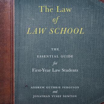 Law of Law School: The Essential Guide for First-Year Law Students sample.