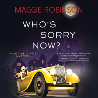 Download Who's Sorry Now? by Maggie Robinson