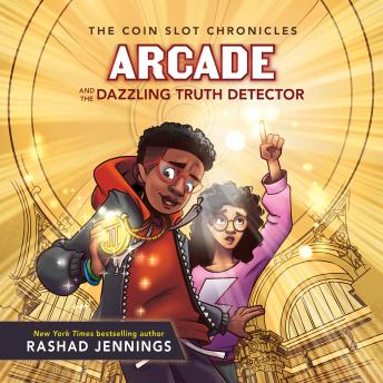 Arcade and the Dazzling Truth Detector