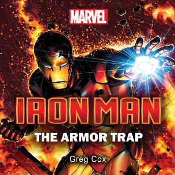 Download Iron Man: The Armor Trap by Greg Cox, Marvel