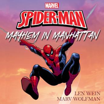 Amazing Spider-Man: Mayhem in Manhattan details