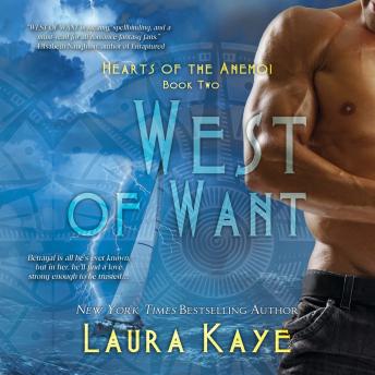 West of Want, Audio book by Laura Kaye