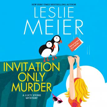 Invitation Only Murder, Audio book by Leslie Meier