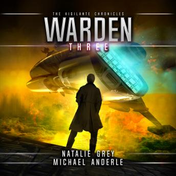 Warden, Audio book by Michael Anderle, Natalie Grey