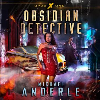 Obsidian Detective