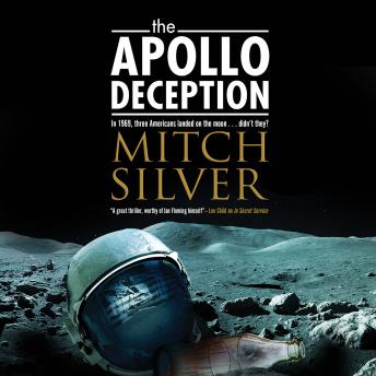 Apollo Deception, Audio book by Mitch Silver