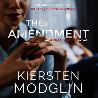 Download Amendment by Kiersten Modglin