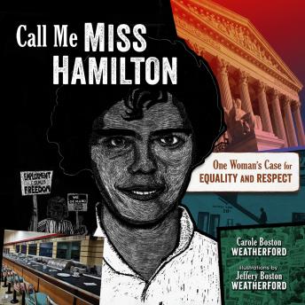 Call Me Miss Hamilton: One Woman's Case for Equality and Respect sample.