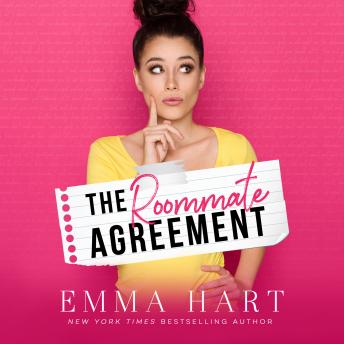 Roommate Agreement, Audio book by Emma Hart