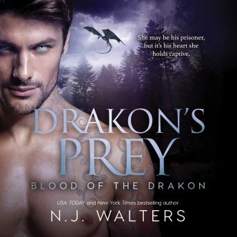 Drakon's Prey, Audio book by N.J. Walters
