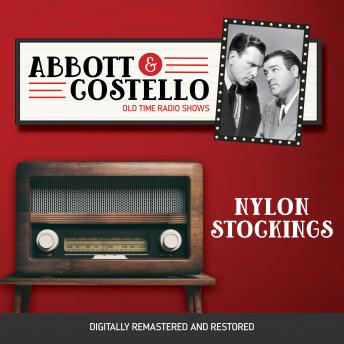 Download Abbott and Costello: Nylon Stockings by Bud Abbott, Lou Costello