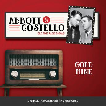 Download Abbott and Costello: Gold Mine by Bud Abbott, Lou Costello