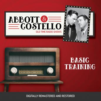 Download Abbott and Costello: Basic Training by Bud Abbott, Lou Costello