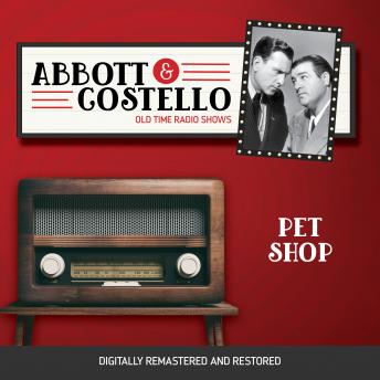 Download Abbott and Costello: Pet Shop by Bud Abbott, Lou Costello