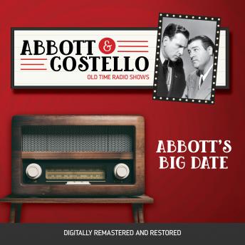 Abbott and Costello: Abbott's Big Date