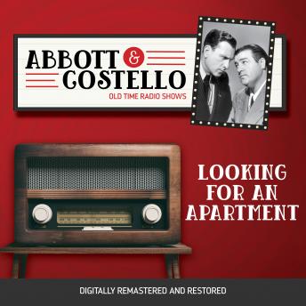 Download Abbott and Costello: Looking for an Apartment by Bud Abbott, Lou Costello