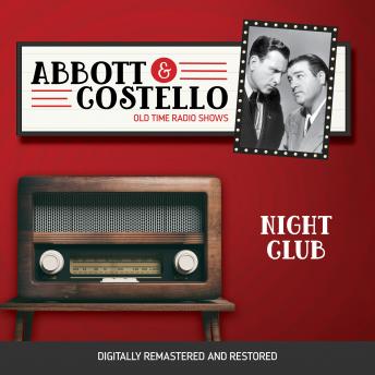 Download Abbott and Costello: Night Club by Bud Abbott, Lou Costello