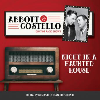 Download Abbott and Costello: Night in a Haunted House by Bud Abbott, Lou Costello
