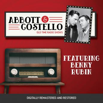Download Abbott and Costello: Featuring Benny Rubin by Bud Abbott, Lou Costello
