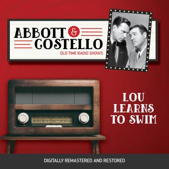 Download Abbott and Costello: Lou Learns to Swim by Bud Abbott, Lou Costello