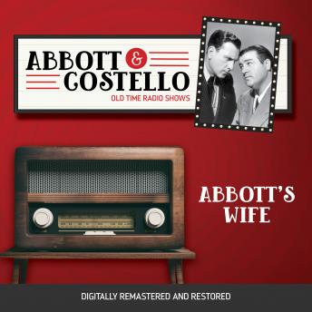 Download Abbott and Costello: Abbott's Wife by Bud Abbott, Lou Costello