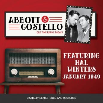 Download Abbott and Costello: Featuring Hal Winters (01/27/49) by Bud Abbott, Lou Costello