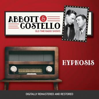 Download Abbott and Costello: Hypnosis by Bud Abbott, Lou Costello