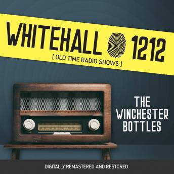 Download Whitehall 1212: The Winchester Bottles by Wyllis Cooper