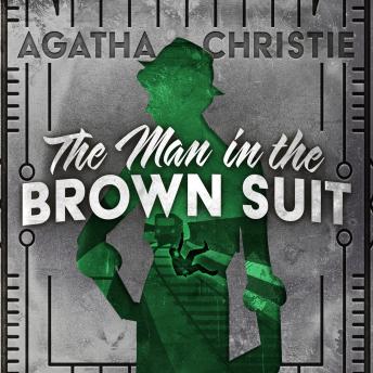 Man in the Brown Suit sample.