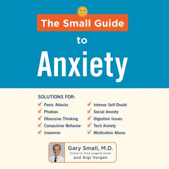 The Small Guide to Anxiety: The Latest Treatment Solutions for Overcoming Fears and Phobias so You Can Lead a Full & Happy Life