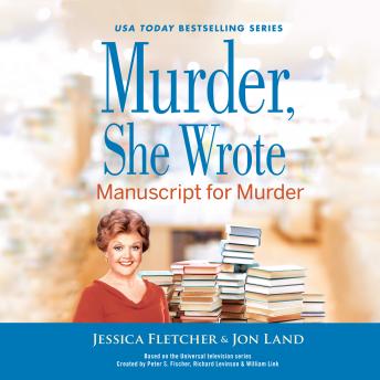 Murder, She Wrote: Manuscript for Murder: Manuscript for Murder