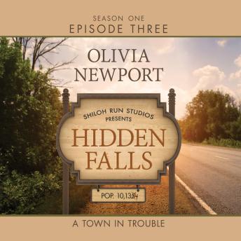 Town in Trouble, Audio book by Olivia Newport