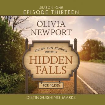 Distinguishing Marks, Audio book by Olivia Newport