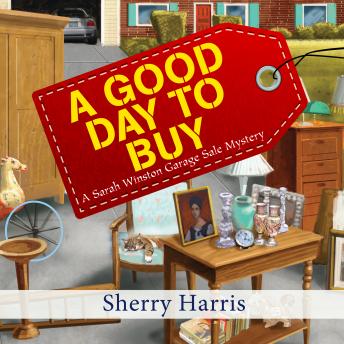 Good Day to Buy, Audio book by Sherry Harris