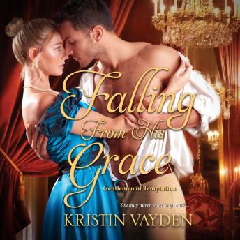 Falling from His Grace, Audio book by Kristin Vayden