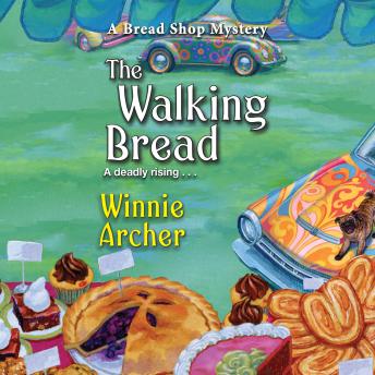 Walking Bread, Audio book by Winnie Archer