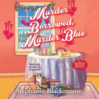 Murder Borrowed, Murder Blue, Audio book by Stephanie Blackmoore