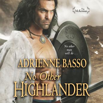 No Other Highlander, Audio book by Adrienne Basso